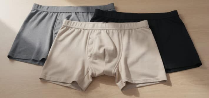découvrez comment choisir le boxer moulant idéal pour accompagner votre jean slim, adapté parfaitement à votre morphologie pour un confort et un style optimaux.