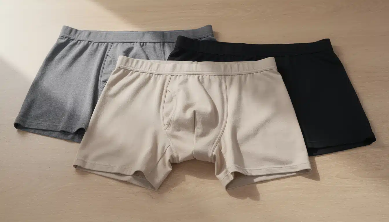 découvrez comment choisir le boxer moulant idéal pour accompagner votre jean slim, adapté parfaitement à votre morphologie pour un confort et un style optimaux.