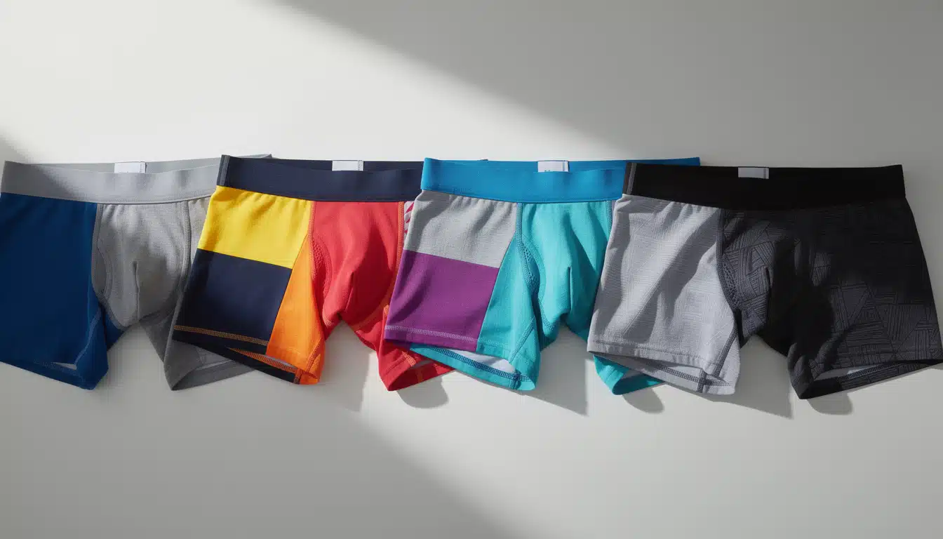 découvrez nos boxers homme sans couture, parfaits pour le sport. confort, maintien et liberté de mouvement pour athlètes et amateurs exigeants.