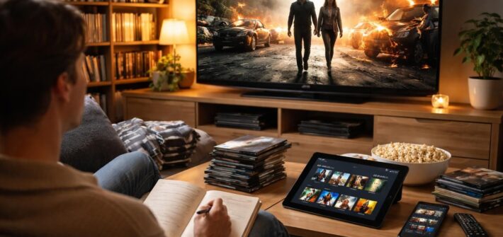 découvrez comment les meilleurs sites de streaming gratuit révolutionnent notre manière de regarder le cinéma, offrant accessibilité et diversité pour tous les passionnés.
