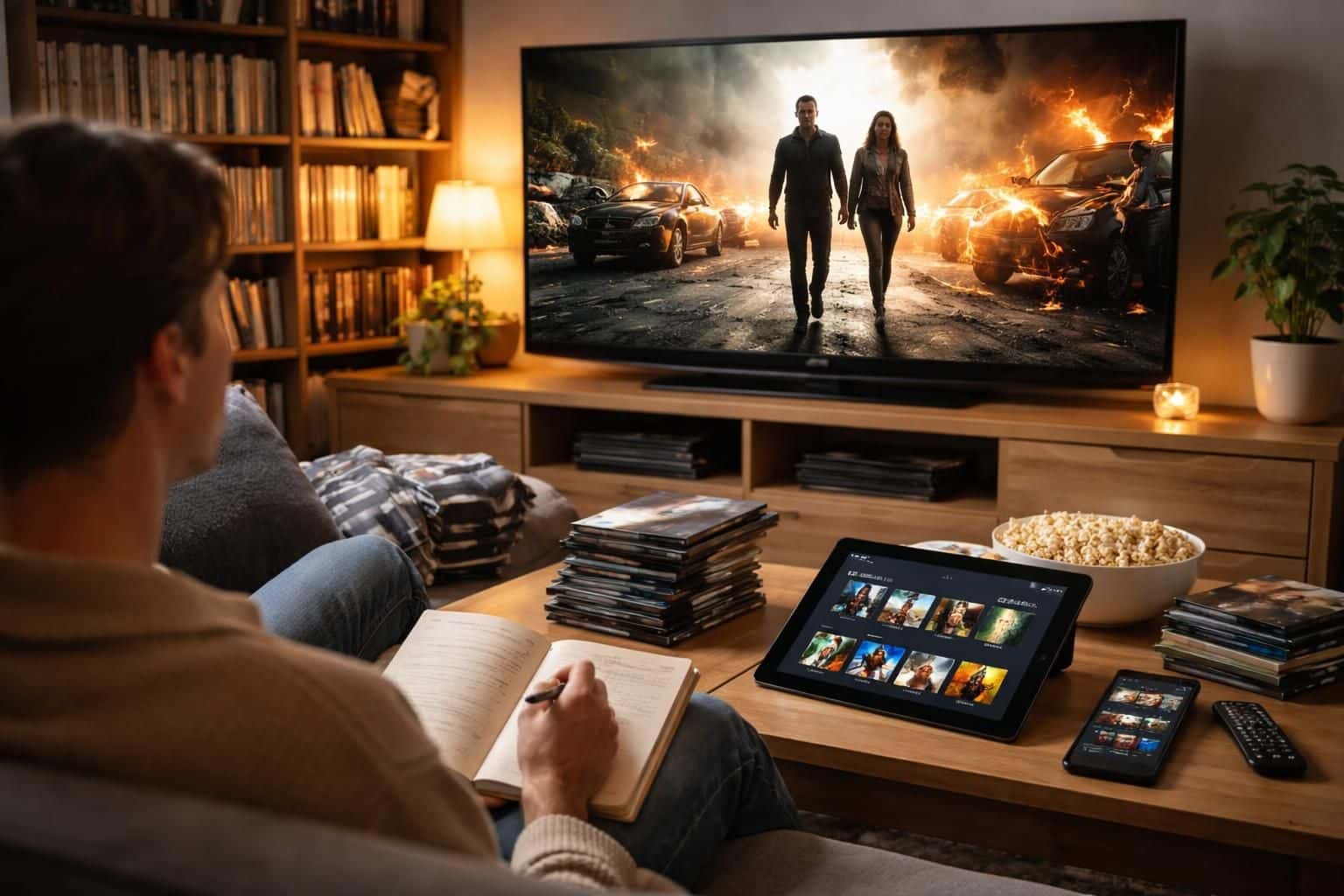 découvrez comment les meilleurs sites de streaming gratuit révolutionnent notre manière de regarder le cinéma, offrant accessibilité et diversité pour tous les passionnés.
