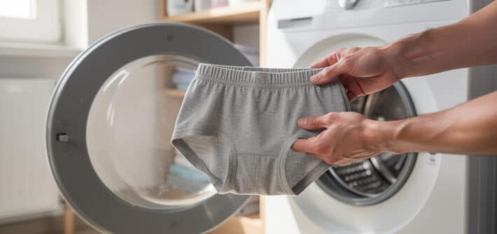 découvrez nos conseils pratiques pour entretenir vos sous-vêtements homme lavables en machine et les garder en parfait état plus longtemps.