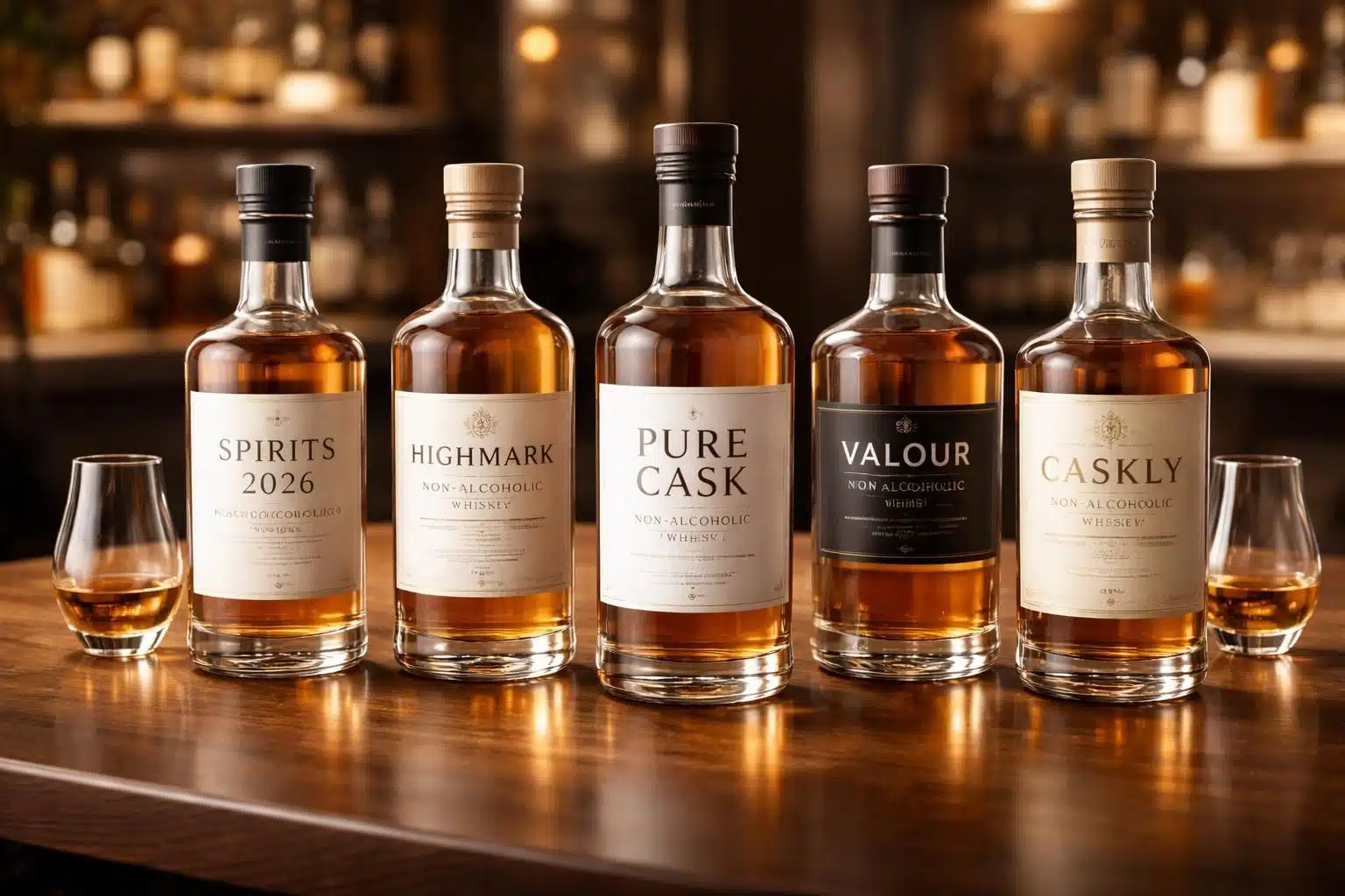 découvrez notre comparatif 2026 des meilleurs whiskies sans alcool, pour savourer toutes les saveurs sans compromis.