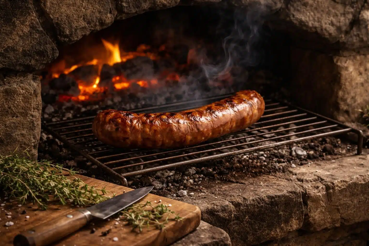 apprenez à cuire la figatelli au four pour révéler toutes ses saveurs et obtenir un goût inégalé, parfait pour vos repas gourmands.