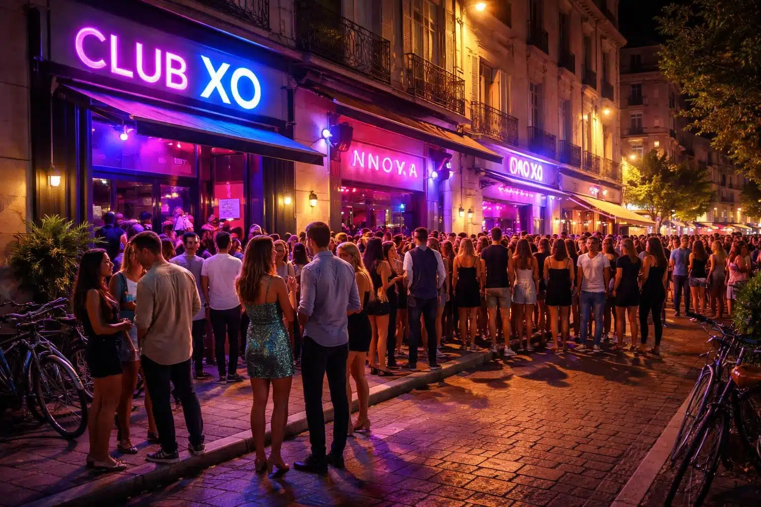 explorez les secrets qui rendent les boîtes de nuit de montpellier incontournables et découvrez pourquoi elles attirent chaque nuit des foules passionnées.