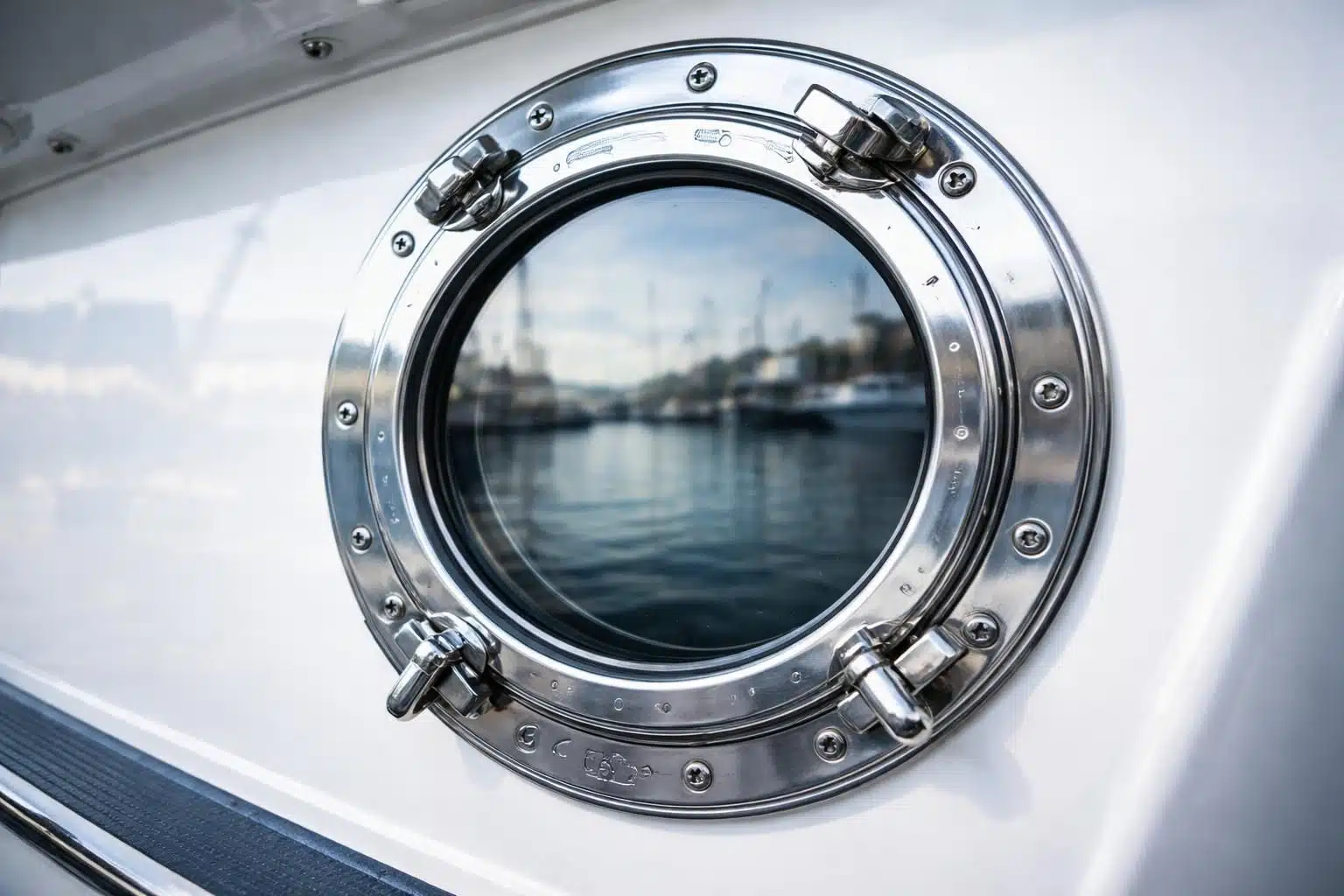 découvrez notre sélection de hublots de bateau à vendre, alliant étanchéité optimale, conformité aux normes maritimes et compatibilité avec tous types d'embarcations.