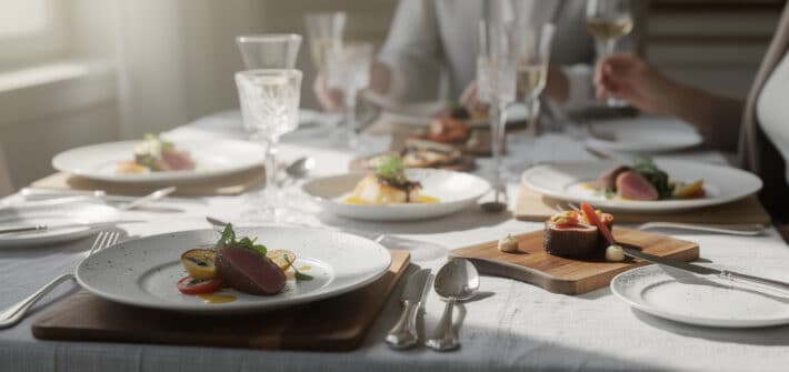 découvrez une sélection originale de plats délicieux de la gastronomie française commençant par la lettre d pour composer un menu unique et savoureux.