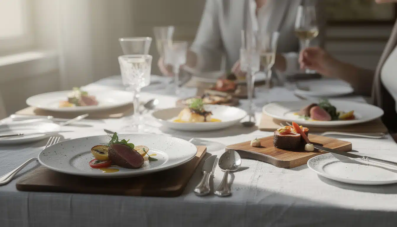 découvrez une sélection originale de plats délicieux de la gastronomie française commençant par la lettre d pour composer un menu unique et savoureux.
