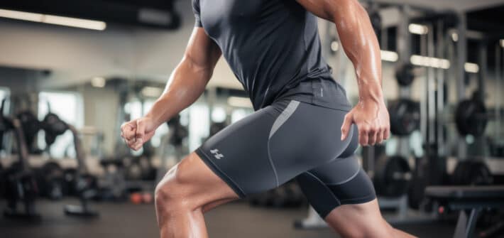 découvrez les avantages du boxer sport anti-frottement entre cuisses pour un confort optimal et une meilleure performance lors de vos séances d'entraînement.