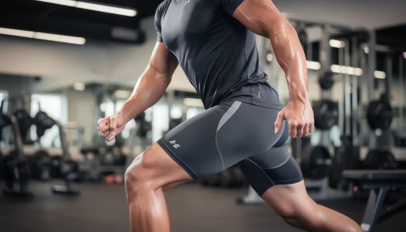découvrez les avantages du boxer sport anti-frottement entre cuisses pour un confort optimal et une meilleure performance lors de vos séances d'entraînement.