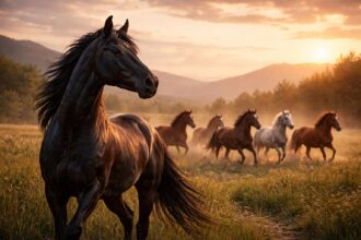 découvrez une sélection captivante de documentaires sur les chevaux qui transformeront votre regard sur ces animaux majestueux, révélant leur beauté, leur intelligence et leur relation unique avec l'homme.