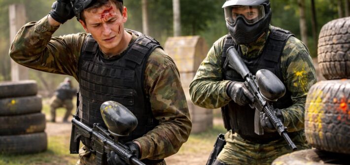 découvrez les erreurs fréquentes qui causent des blessures au paintball et apprenez des conseils pratiques pour les éviter et profiter d'une partie en toute sécurité.