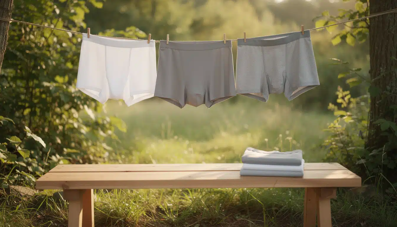 découvrez les sous-vêtements homme hypoallergéniques, spécialement conçus pour prévenir les irritations cutanées et offrir un confort optimal tout au long de la journée.