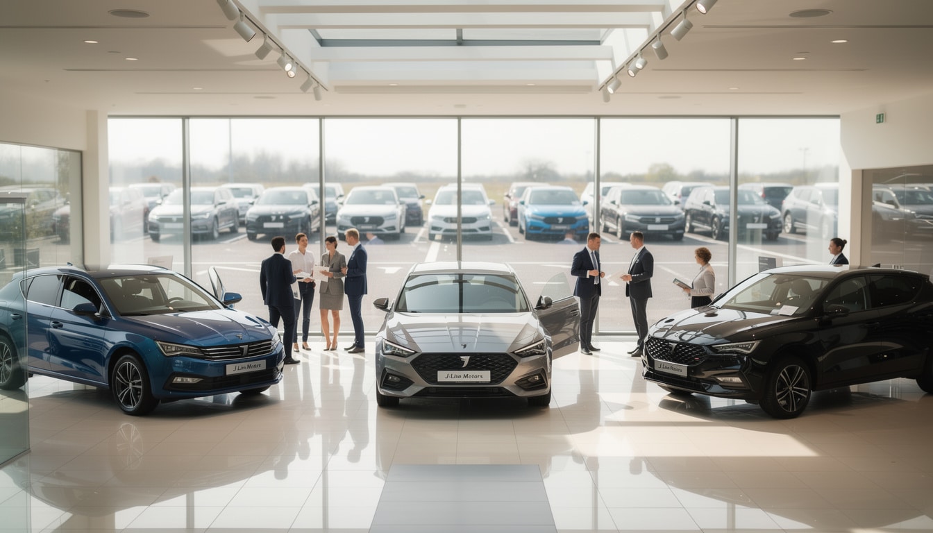 découvrez les tendances actuelles des marques de voitures commençant par la lettre j et ce qu'il faut savoir pour bien choisir votre véhicule.