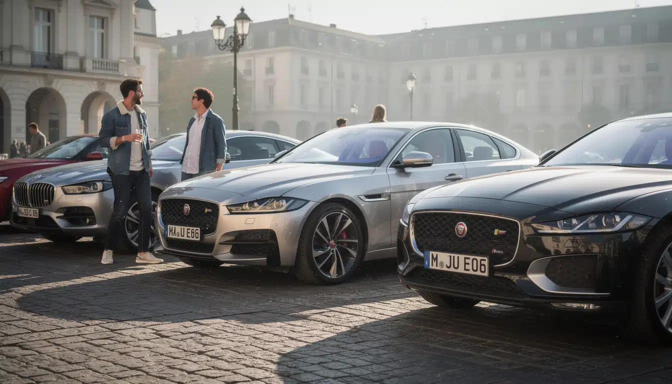 découvrez les tendances actuelles des marques de voiture commençant par la lettre j : informations clés, nouveautés et ce qu'il faut savoir pour rester à jour.