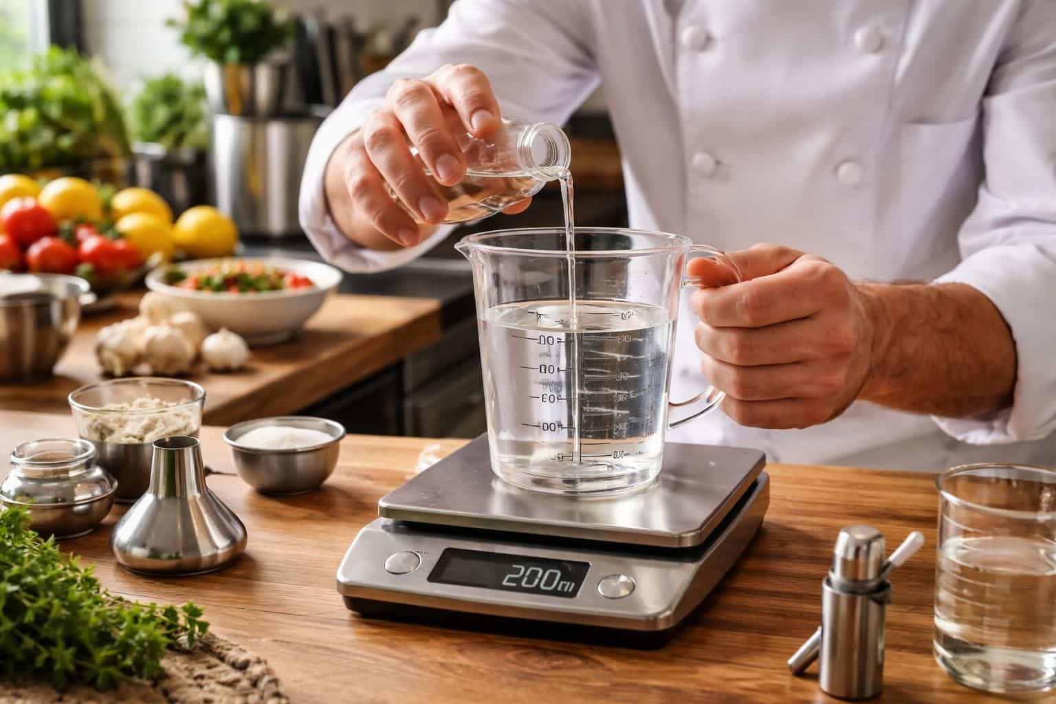 découvrez pourquoi maîtriser la conversion de 200 ml en cl est essentiel pour chaque cuisinier afin de garantir précision et succès dans toutes vos recettes.