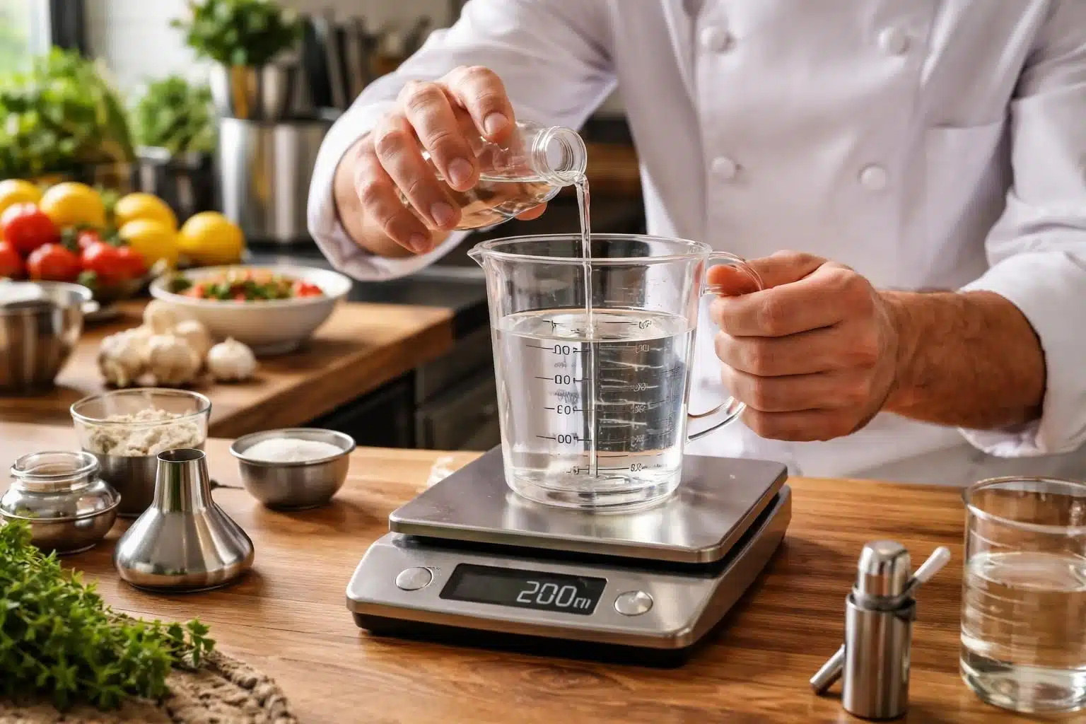 découvrez pourquoi maîtriser la conversion de 200 ml en cl est essentiel pour chaque cuisinier afin de garantir précision et succès dans toutes vos recettes.