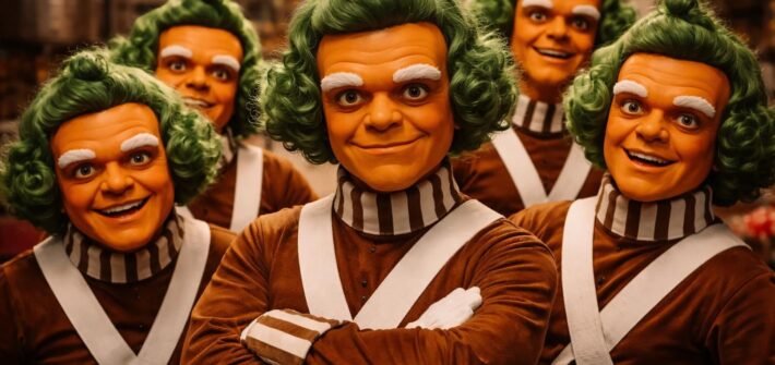 découvrez les secrets fascinants des oompa loompas, ces personnages emblématiques qui ont marqué l'univers de charlie et la chocolaterie.