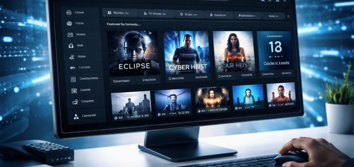 découvrez oxtorrent uno, la plateforme incontournable pour tous les passionnés de torrents, offrant un accès rapide, sécurisé et fiable à vos contenus préférés.