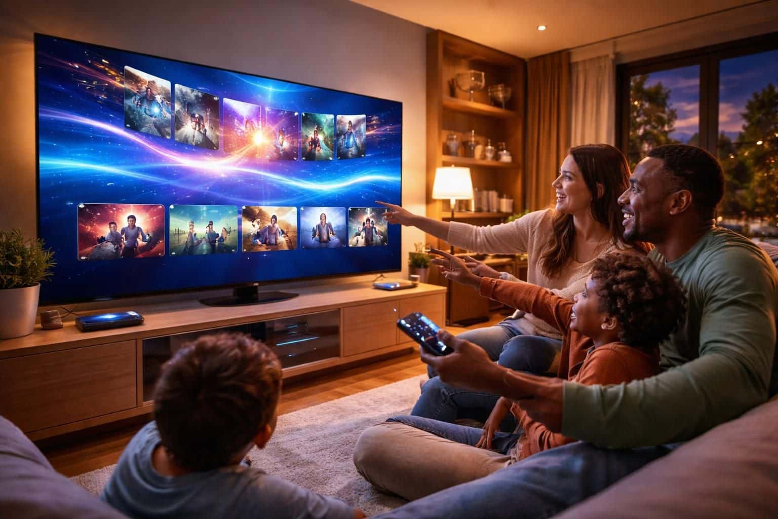 découvrez pourquoi le nouveau nom de batiav streaming révolutionne votre expérience télévisuelle et change votre manière de regarder la télévision.