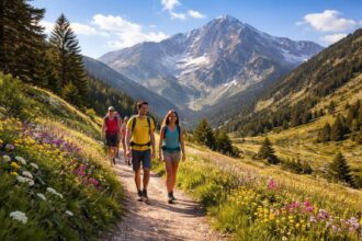 explorez la randonnée canigou facile et vivez une aventure émotionnelle au cœur des pyrénées, idéale pour tous les niveaux et amoureux de la nature.