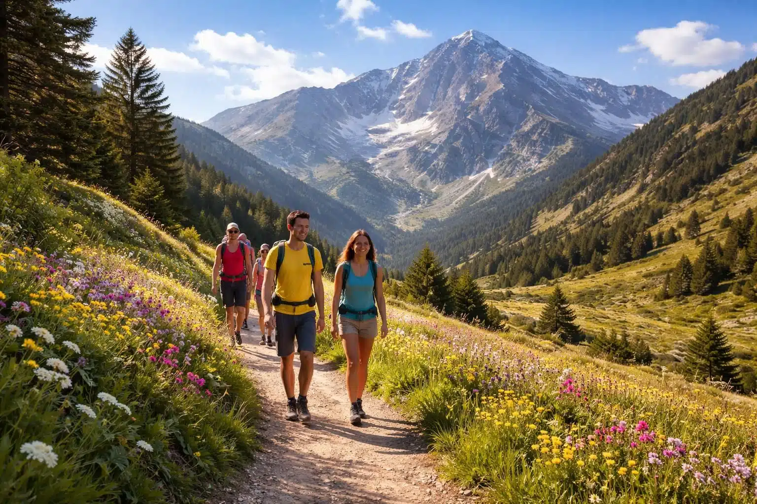 explorez la randonnée canigou facile et vivez une aventure émotionnelle au cœur des pyrénées, idéale pour tous les niveaux et amoureux de la nature.