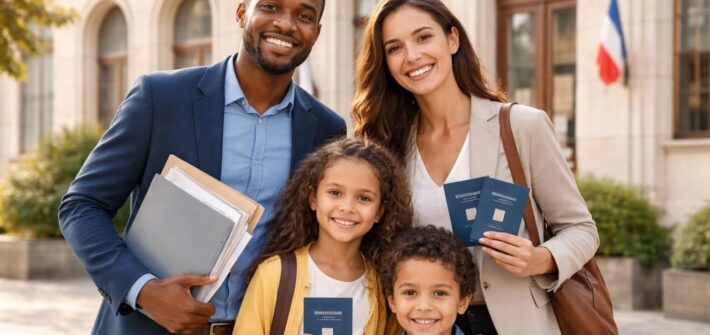 découvrez tout ce qu'il faut savoir sur le regroupement familial ciblé pour le passeport talent en france, ses conditions, démarches et avantages pour accompagner les talents étrangers.