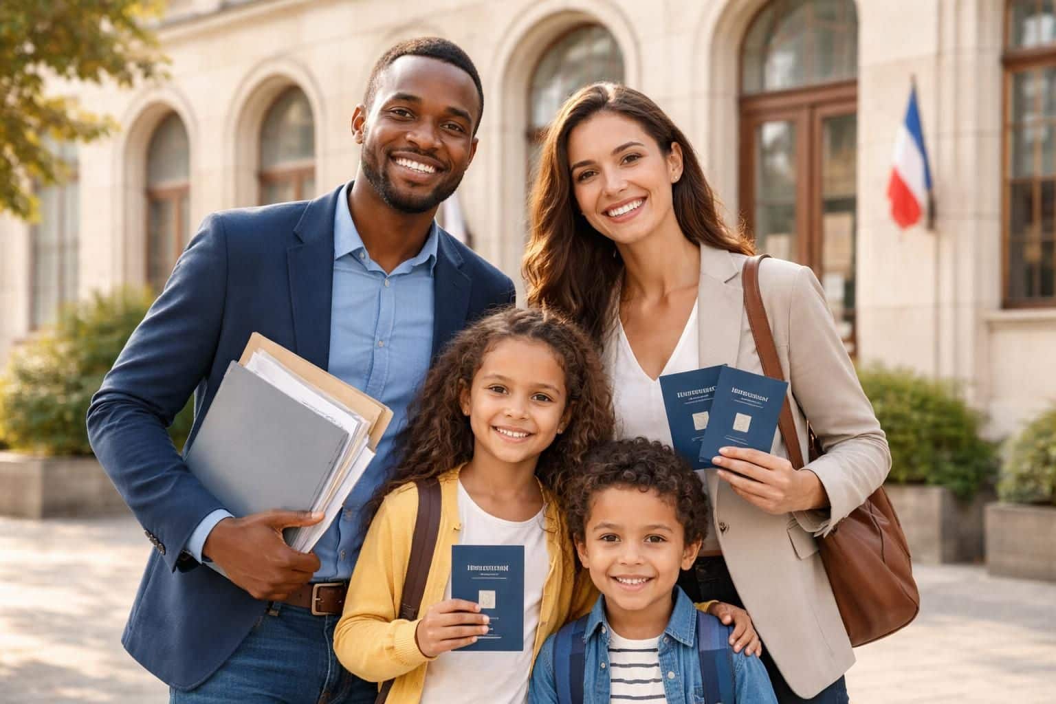découvrez tout ce qu'il faut savoir sur le regroupement familial ciblé pour le passeport talent en france, ses conditions, démarches et avantages pour accompagner les talents étrangers.