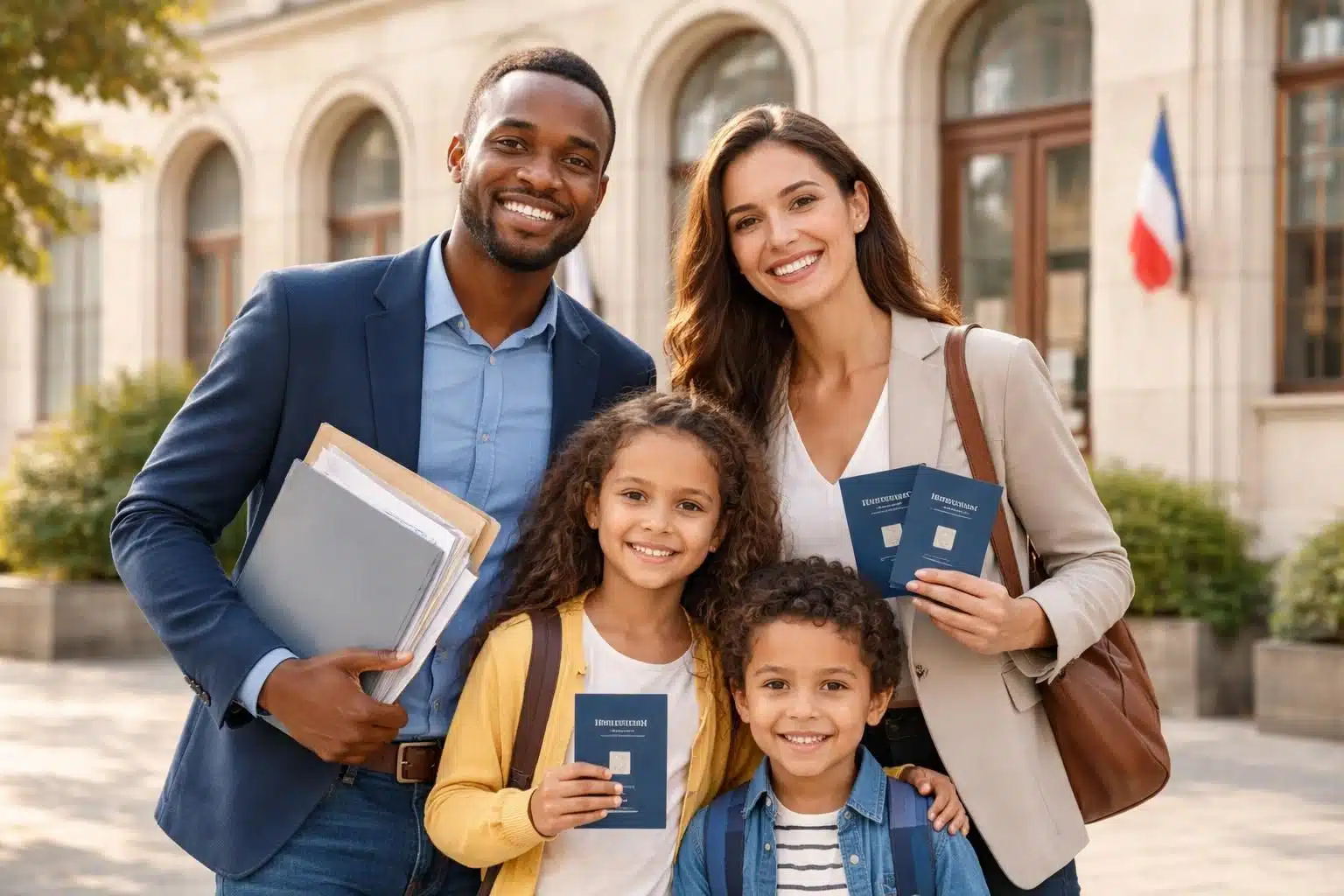 découvrez tout ce qu'il faut savoir sur le regroupement familial ciblé pour le passeport talent en france, ses conditions, démarches et avantages pour accompagner les talents étrangers.