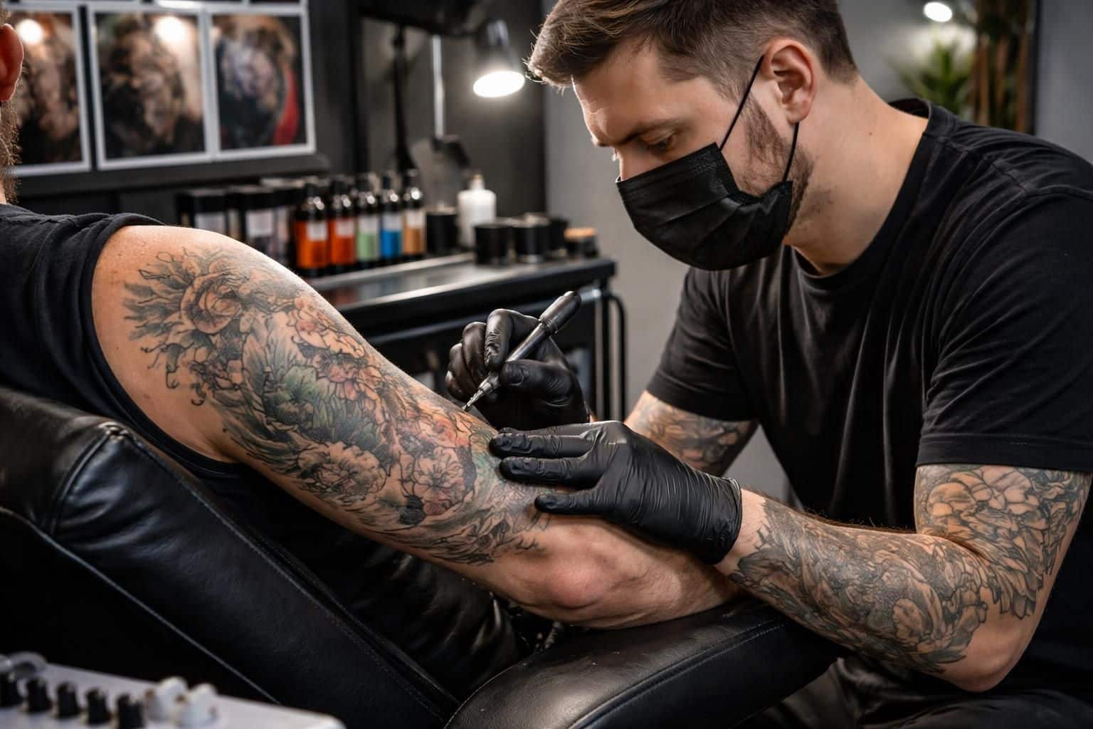 découvrez tout sur la retouche tatouage : prix moyens, moments clés pour y recourir et conseils pour un résultat optimal.