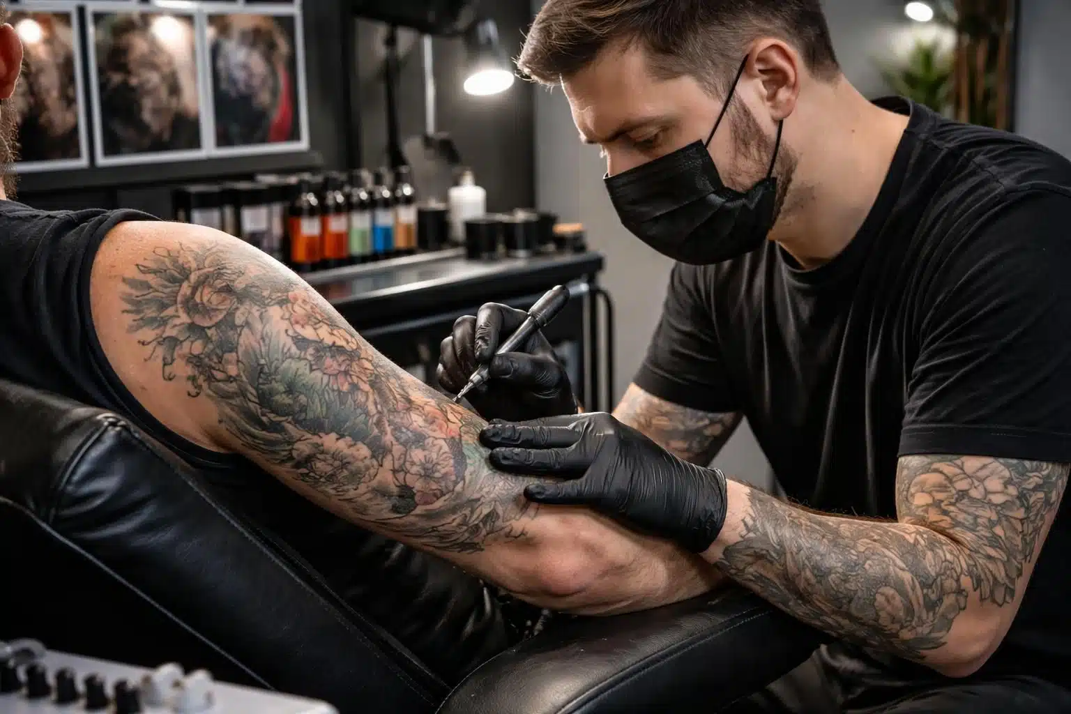 découvrez tout sur la retouche tatouage : prix moyens, moments clés pour y recourir et conseils pour un résultat optimal.