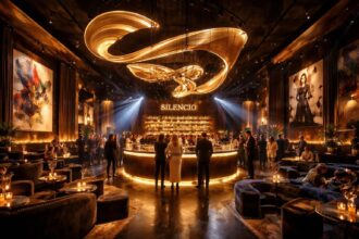 découvrez silencio à paris, une boîte de nuit unique alliant ambiance chic et créativité pour des soirées inoubliables au cœur de la capitale.