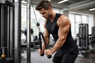 découvrez nos conseils pratiques pour maîtriser le tirage poulie pour les triceps en toute sécurité et éviter les blessures lors de vos entraînements.