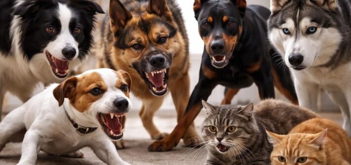 découvrez le top 5 des races de chiens à éviter si vous avez des chats. apprenez quelles races sont incompatibles avec les félins pour préserver l'harmonie de votre foyer.