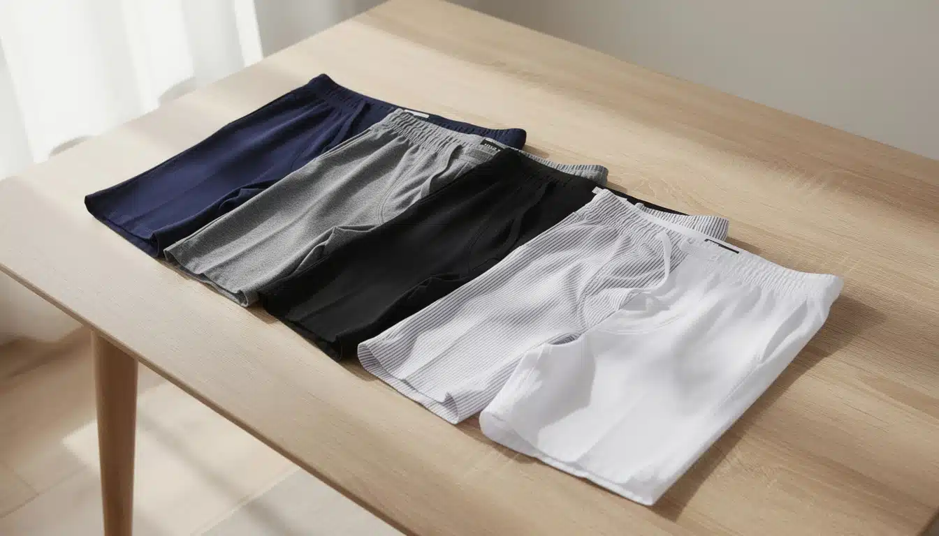 découvrez notre guide complet pour choisir le pack de boxers en coton idéal pour homme, alliant confort, qualité et style au quotidien.