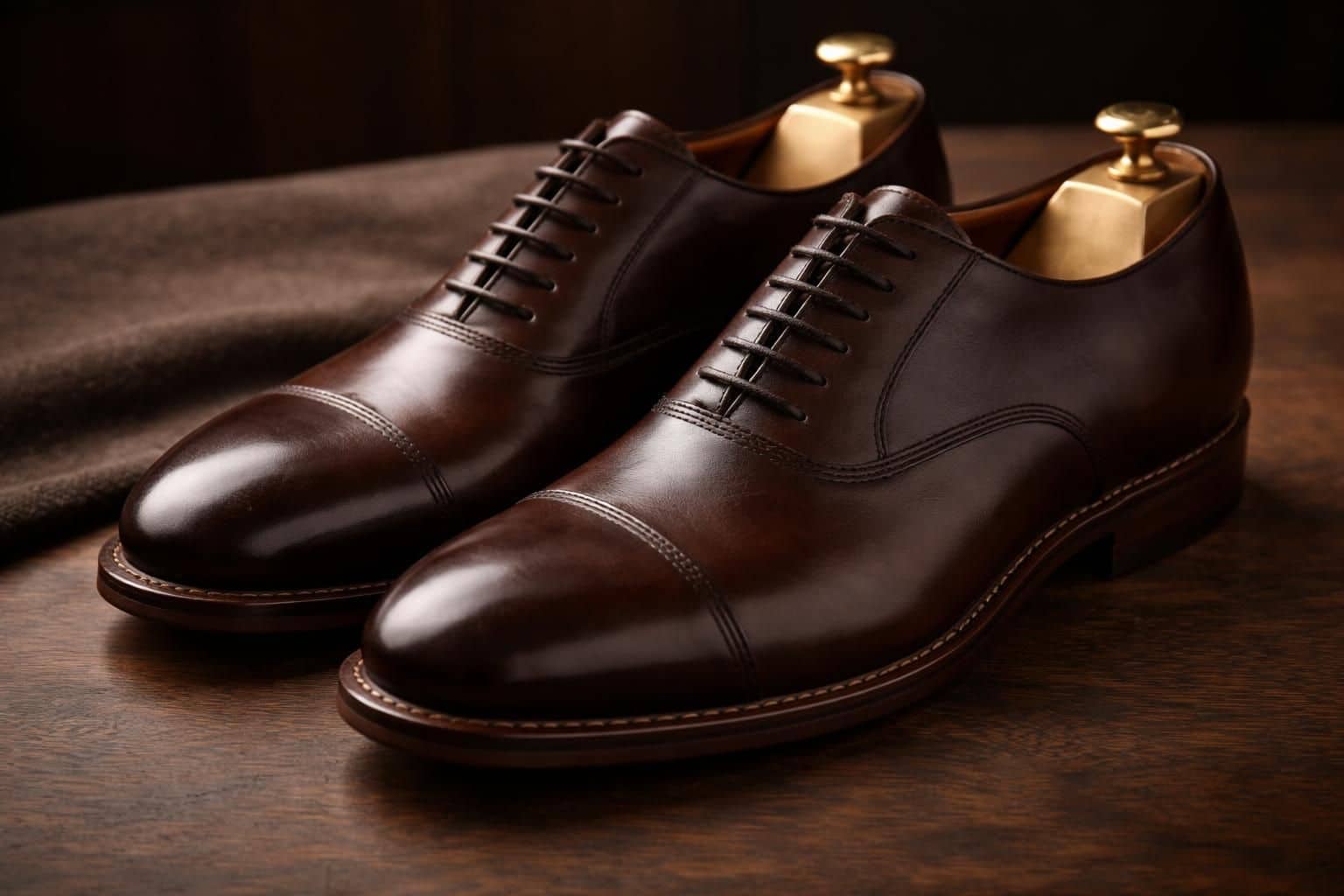 découvrez comment reconnaître une belle chaussure pour homme de qualité grâce à nos conseils pratiques sur les matériaux, la finition et le confort.