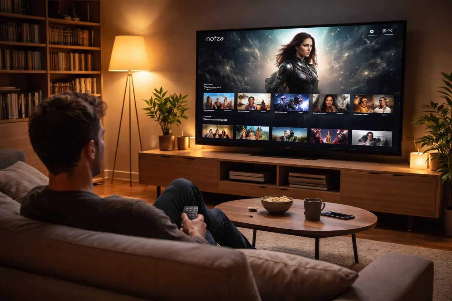découvrez nofza, votre site de streaming vidéo incontournable pour profiter de films et séries inégalés en qualité et diversité. plongez dans un univers de divertissement sans limites.