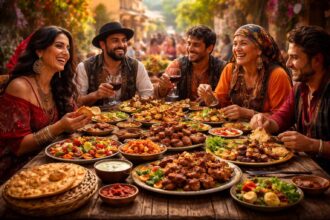 découvrez la gastronomie du pays gitanie : un voyage culinaire riche en saveurs authentiques et traditions gourmandes à ne pas manquer pour tous les amateurs de bonne cuisine.