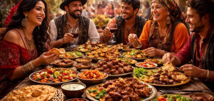 découvrez la gastronomie du pays gitanie : un voyage culinaire riche en saveurs authentiques et traditions gourmandes à ne pas manquer pour tous les amateurs de bonne cuisine.