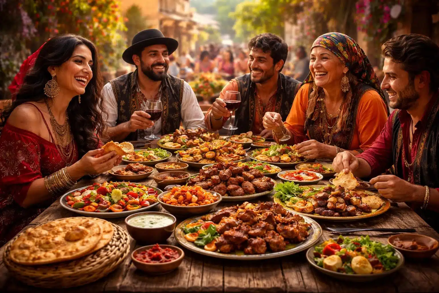 découvrez la gastronomie du pays gitanie : un voyage culinaire riche en saveurs authentiques et traditions gourmandes à ne pas manquer pour tous les amateurs de bonne cuisine.