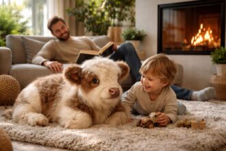 découvrez les avantages surprenants d'adopter une mini vache fluffy chez vous, un animal de compagnie unique qui apporte joie, convivialité et douceur au quotidien.
