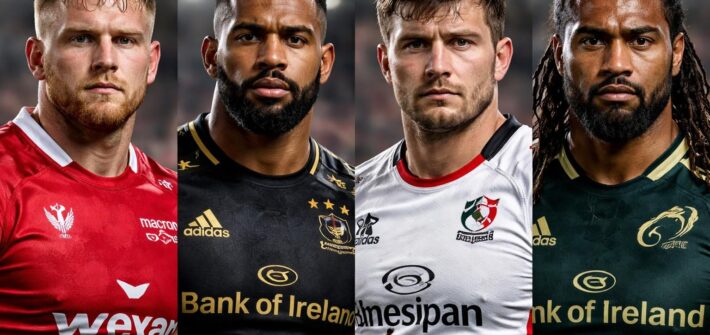 découvrez les portraits des joueurs les plus influents de la guinness pro 12, leurs parcours, talents et impact sur le rugby professionnel.