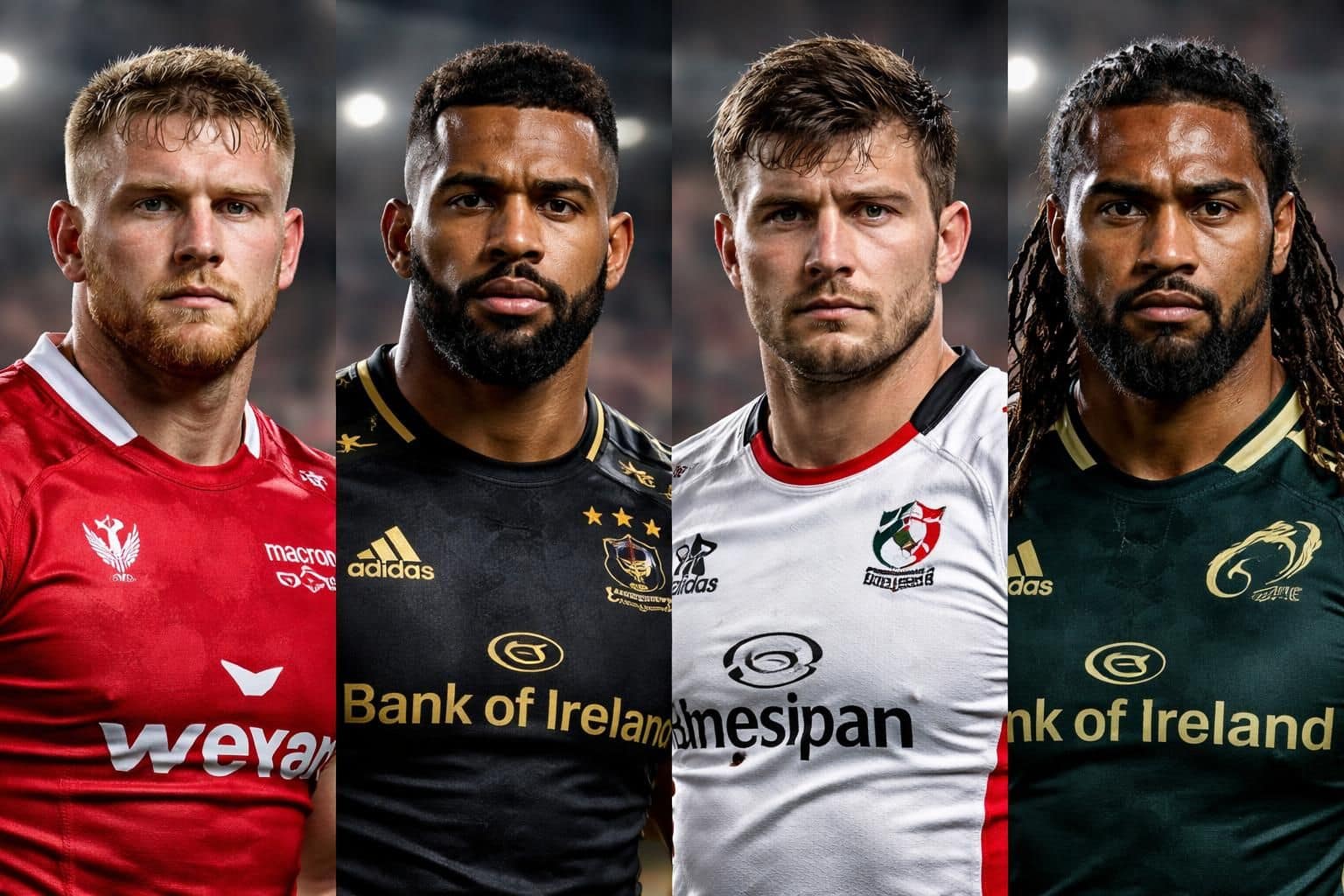 découvrez les portraits des joueurs les plus influents de la guinness pro 12, leurs parcours, talents et impact sur le rugby professionnel.