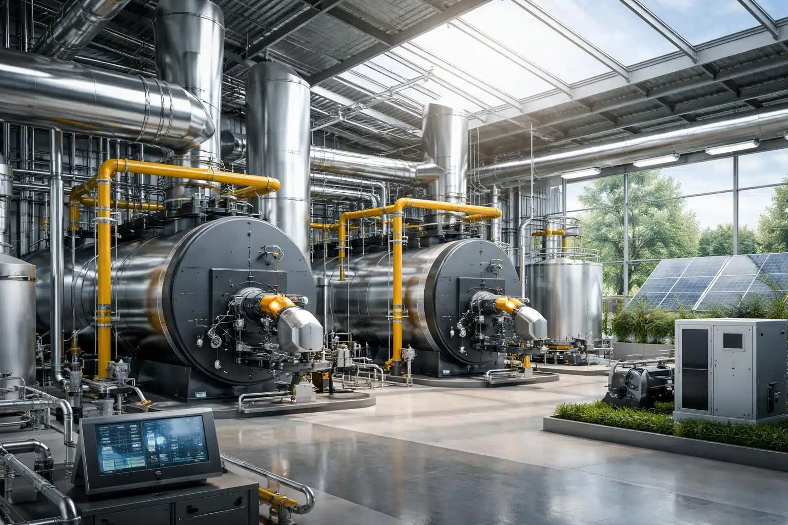 découvrez les tendances majeures du chauffage industriel au fuel en 2026, incluant innovations, efficacité énergétique et perspectives du secteur.