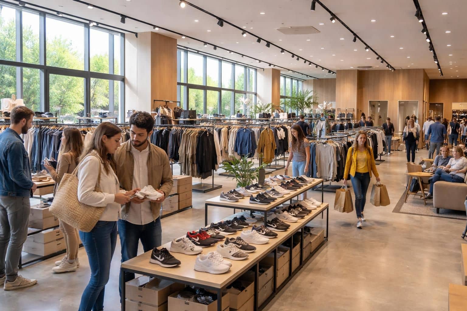 découvrez l'expérience unique du shopping au magasin d'usine lu à nantes : des offres exclusives, des produits authentiques et un lieu emblématique à ne pas manquer.