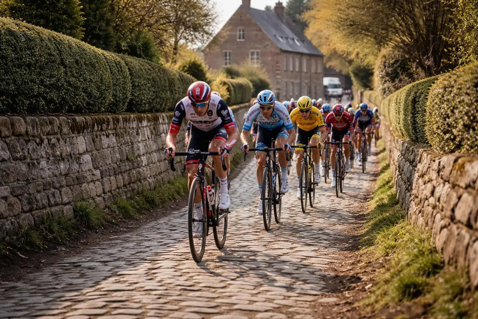 découvrez le parcours complet du tour des flandres et explorez les secteurs pavés emblématiques qui font la renommée de cette course cycliste légendaire.