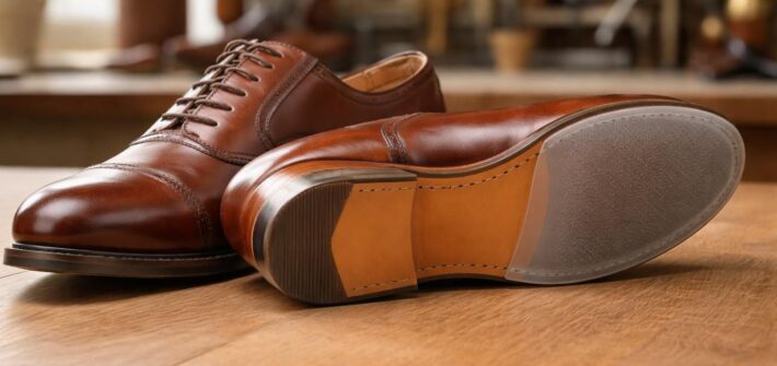 découvrez pourquoi le patin de semelle est indispensable pour protéger et prolonger la durée de vie de vos chaussures neuves, en alliant confort et résistance.