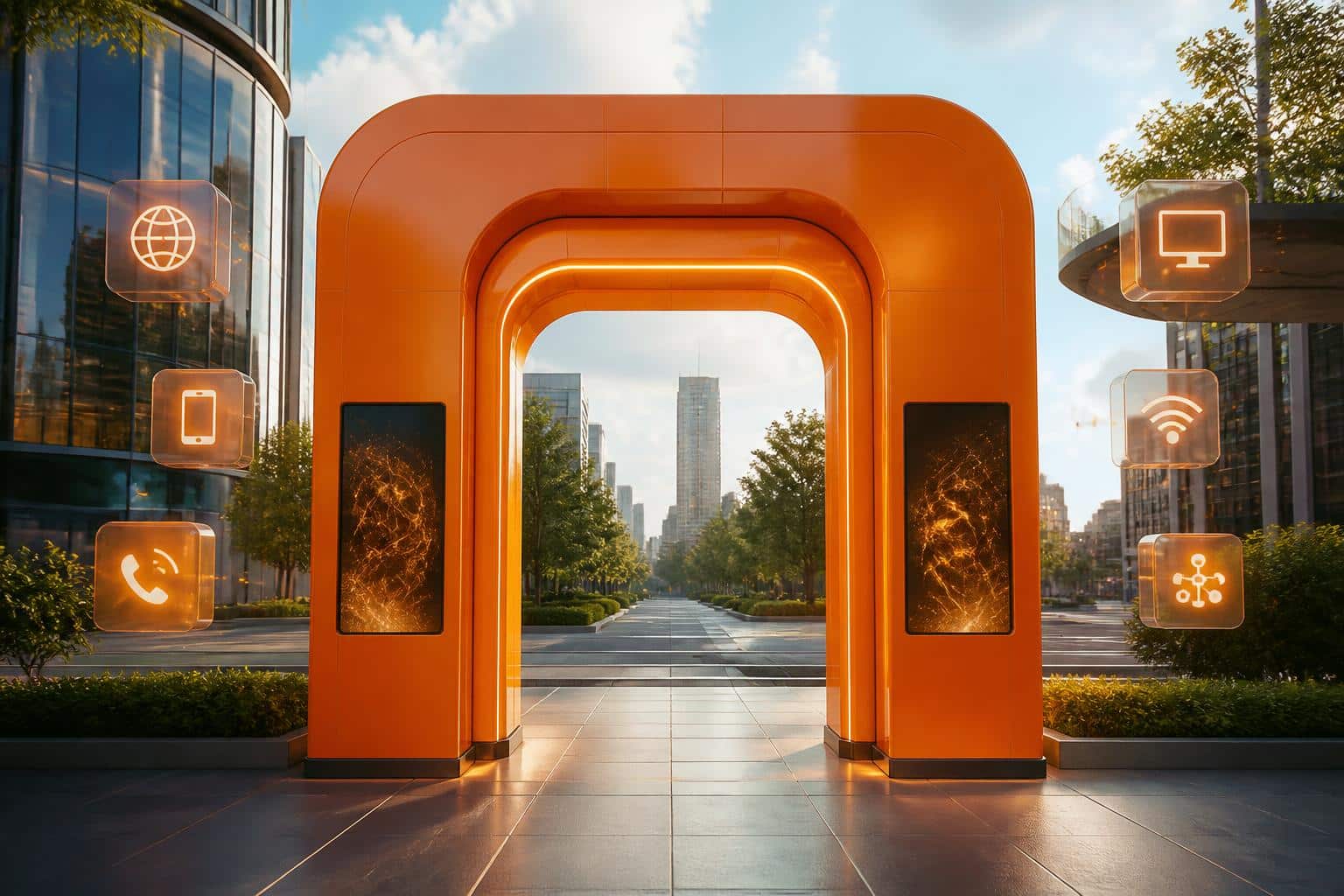 découvrez le portail officiel d'orange : accédez facilement à tous les services, offres exclusives, assistance et actualités pour profiter pleinement de votre expérience orange.