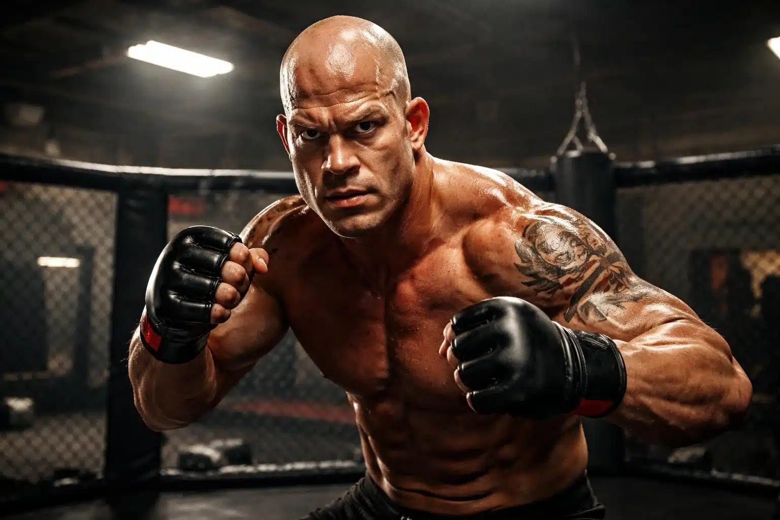 découvrez pourquoi tito ortiz demeure une figure emblématique du mma et des sports de combat, grâce à son parcours, ses victoires et son influence durable dans cet univers compétitif.