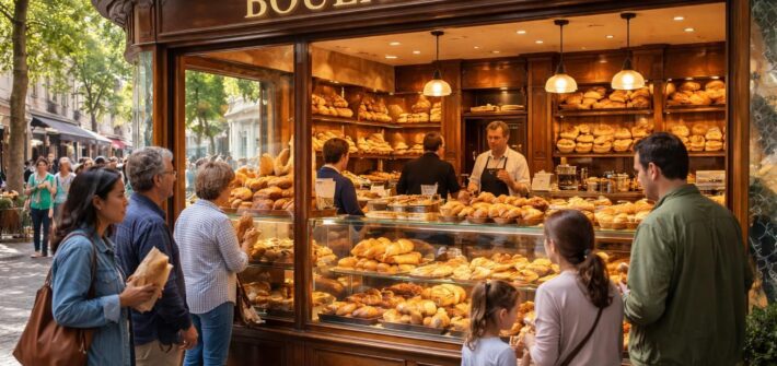 découvrez les avantages de choisir une boulangerie près de chez vous pour vos besoins quotidiens en pain et pâtisseries fraîches, soutien local et qualité artisanale.